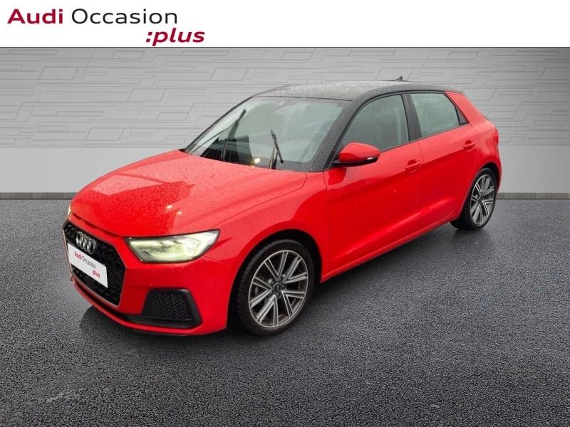 Voitures occasions Audi A1 Sportback Advanced Lille