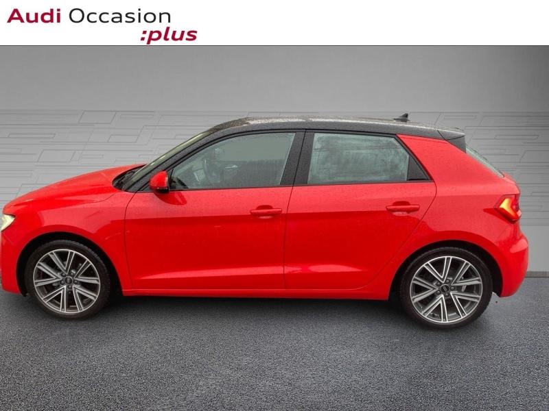 Voitures occasions Audi A1 Sportback Advanced Dechy