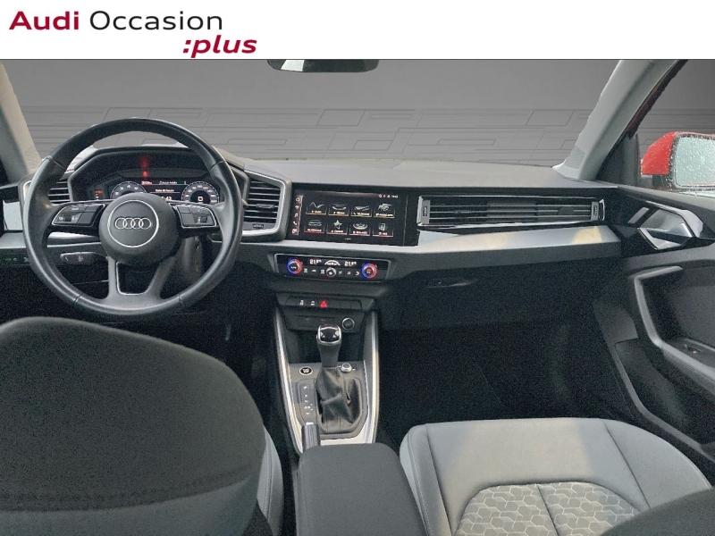 Voitures occasions Audi A1 Sportback Advanced Dechy