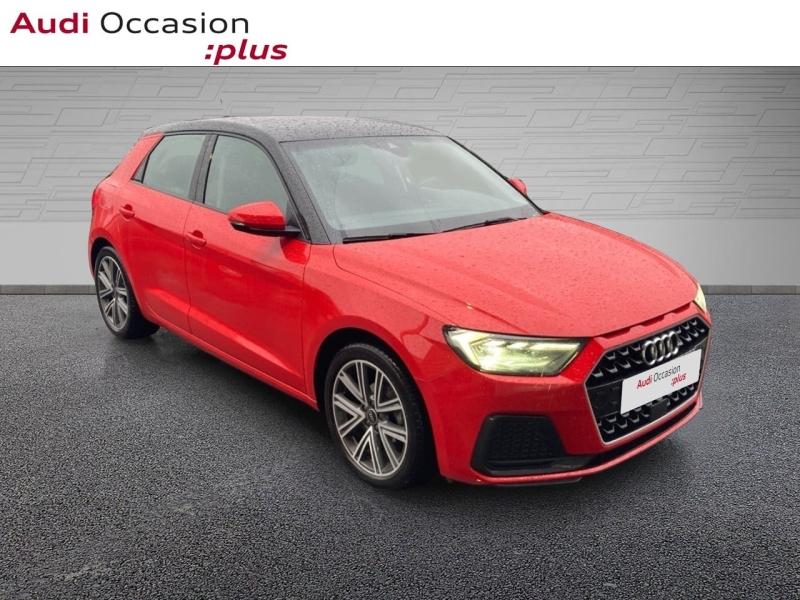 Voitures occasions Audi A1 Sportback Advanced Dechy