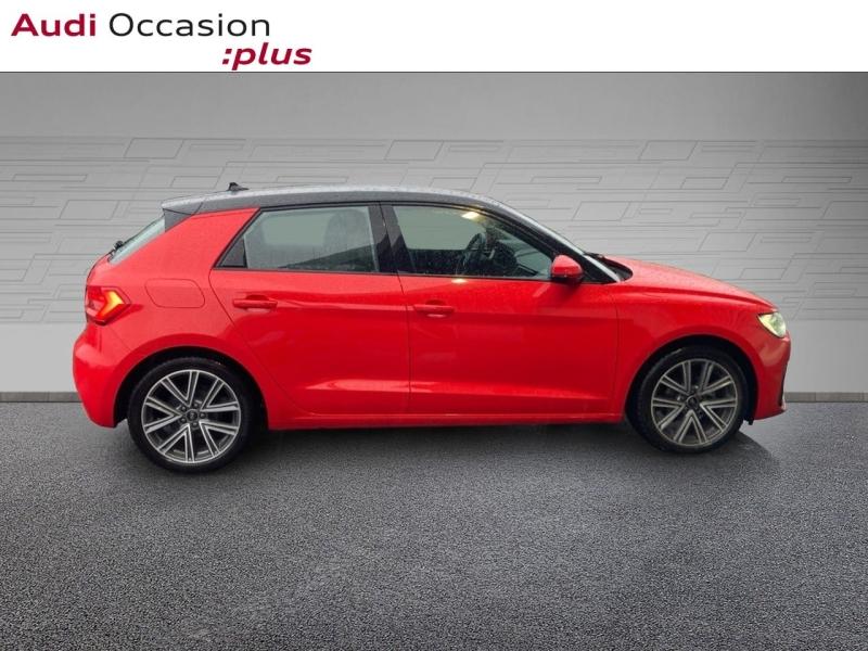 Voitures occasions Audi A1 Sportback Advanced Lille