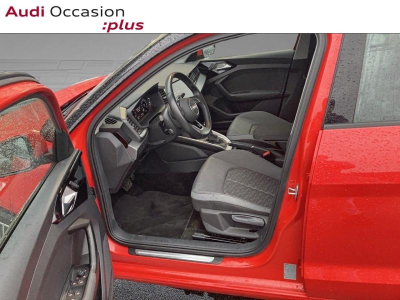 Voitures occasions Audi A1 Sportback Advanced Dechy