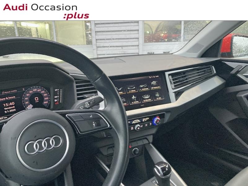 Voitures occasions Audi A1 Sportback Advanced Lille