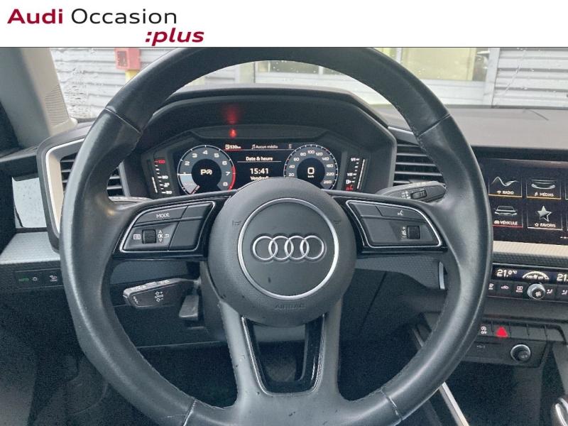 Voitures occasions Audi A1 Sportback Advanced Lille