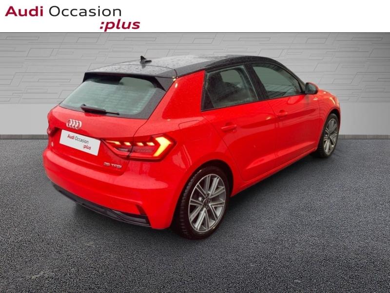Voitures occasions Audi A1 Sportback Advanced Dechy