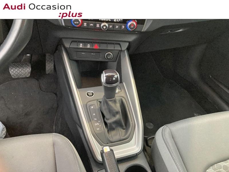 Voitures occasions Audi A1 Sportback Advanced Dechy
