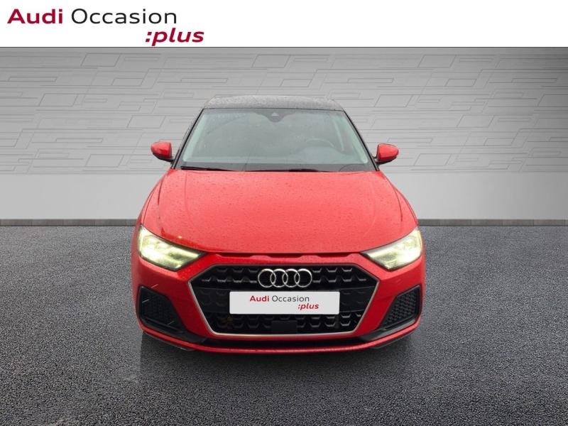 Voitures occasions Audi A1 Sportback Advanced Lille