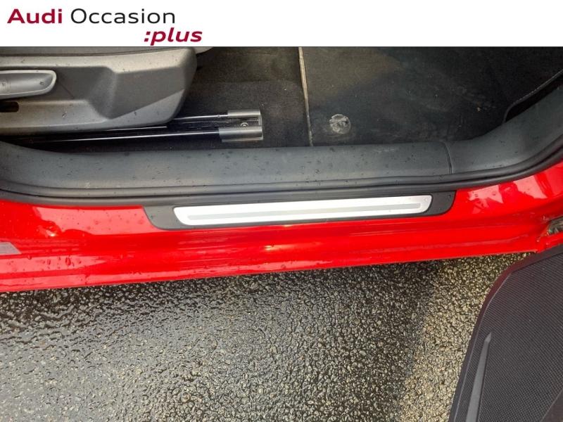 Voitures occasions Audi A1 Sportback Advanced Dechy