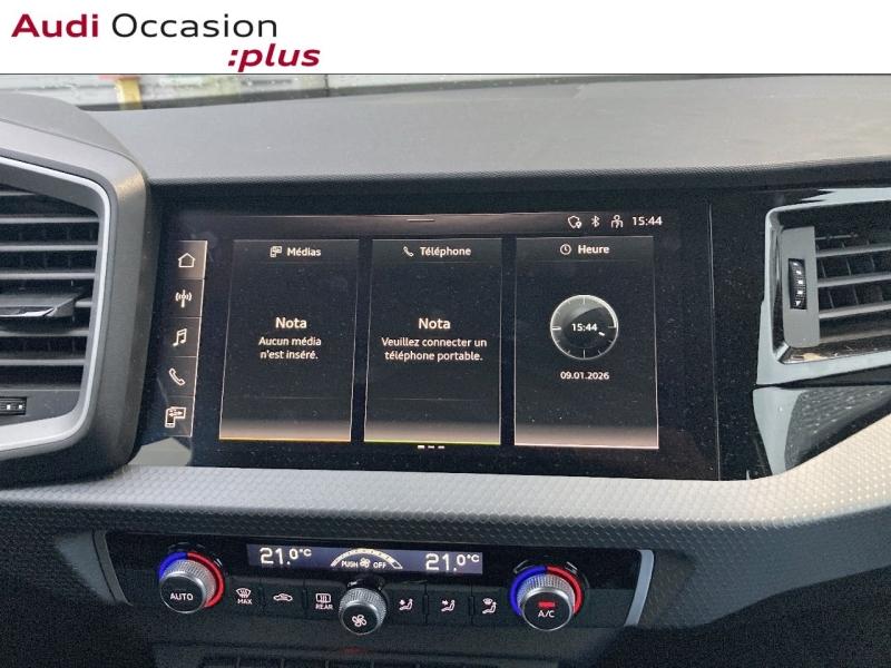 Voitures occasions Audi A1 Sportback Advanced Lille