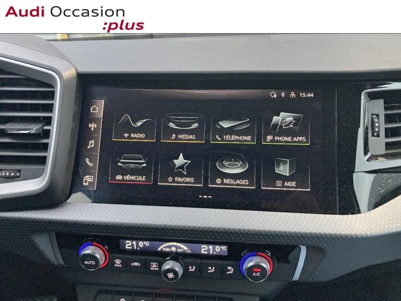 Voitures occasions Audi A1 Sportback Advanced Lille