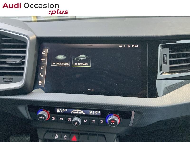 Voitures occasions Audi A1 Sportback Advanced Lille