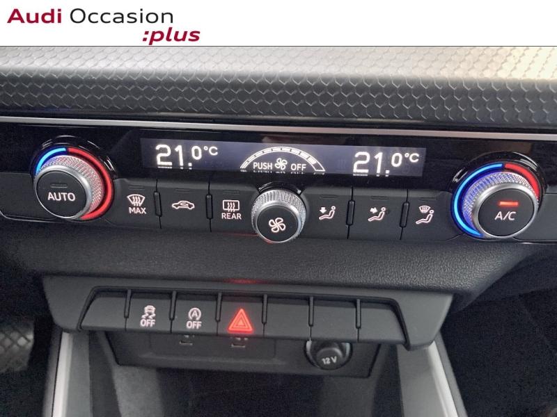 Voitures occasions Audi A1 Sportback Advanced Dechy