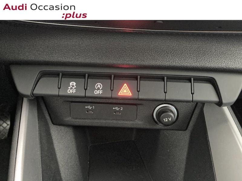 Voitures occasions Audi A1 Sportback Advanced Lille