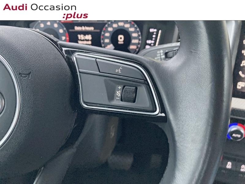 Voitures occasions Audi A1 Sportback Advanced Lille