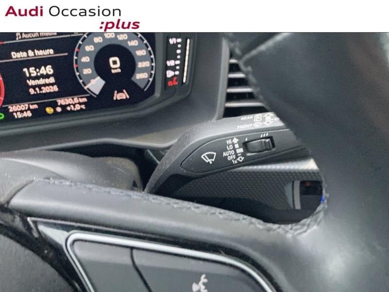 Voitures occasions Audi A1 Sportback Advanced Lille