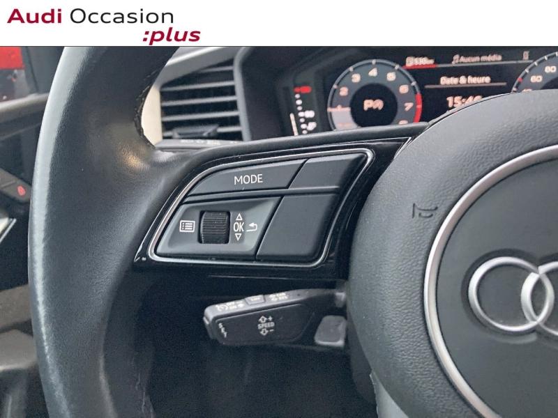 Voitures occasions Audi A1 Sportback Advanced Lille