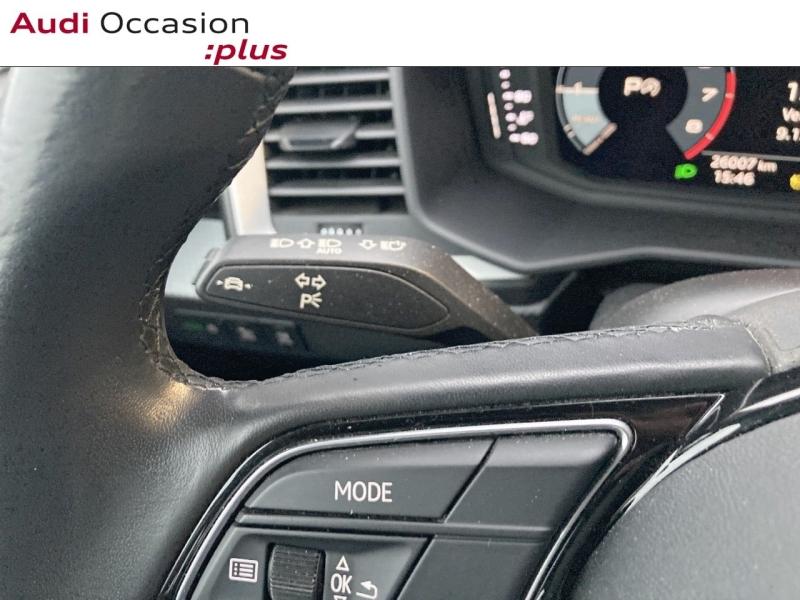 Voitures occasions Audi A1 Sportback Advanced Lille