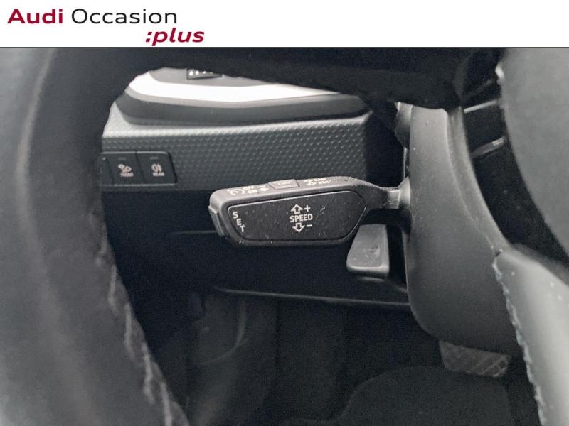 Voitures occasions Audi A1 Sportback Advanced Dechy
