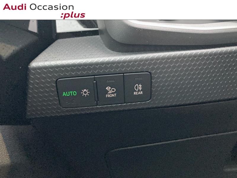 Voitures occasions Audi A1 Sportback Advanced Dechy