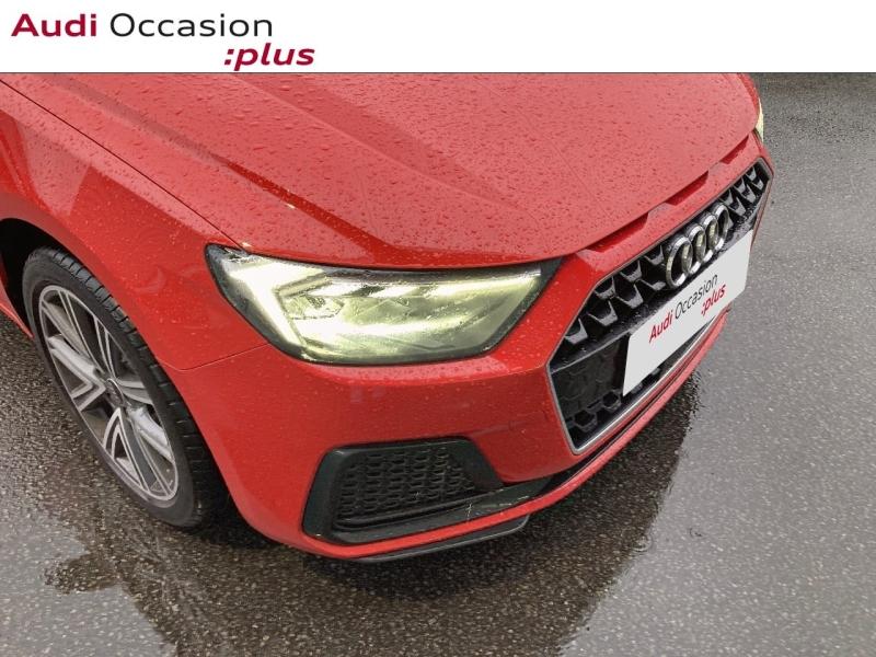 Voitures occasions Audi A1 Sportback Advanced Dechy