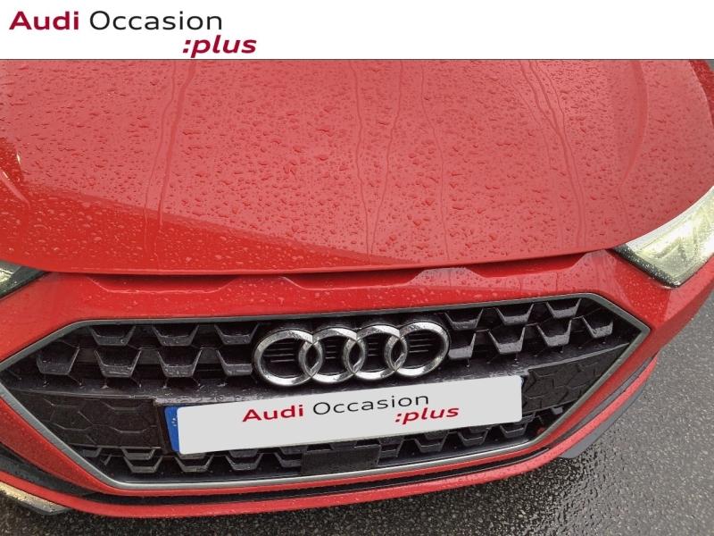 Voitures occasions Audi A1 Sportback Advanced Dechy