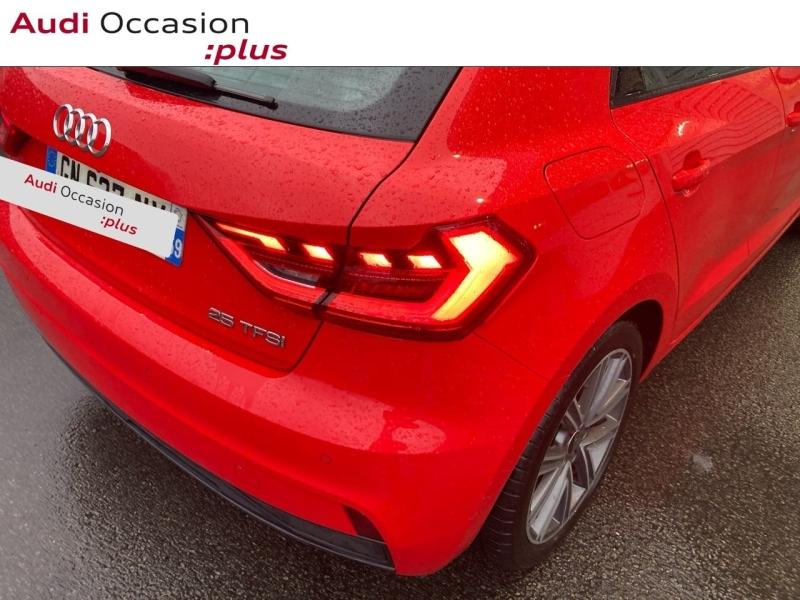 Voitures occasions Audi A1 Sportback Advanced Lille