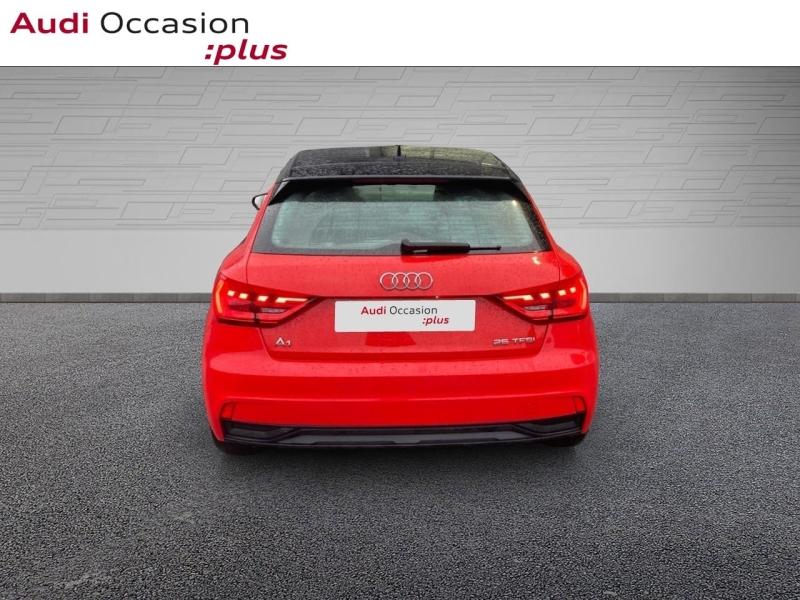 Voitures occasions Audi A1 Sportback Advanced Lille