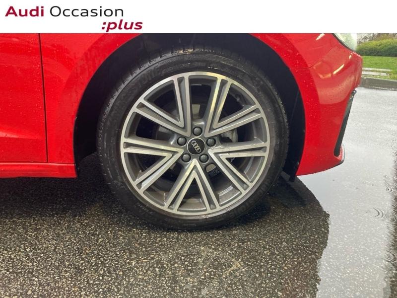 Voitures occasions Audi A1 Sportback Advanced Dechy