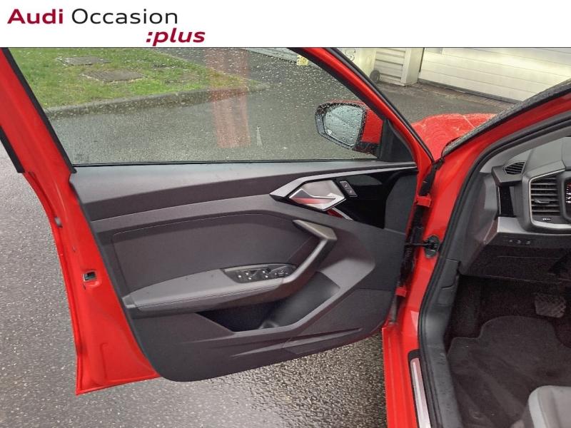 Voitures occasions Audi A1 Sportback Advanced Lille