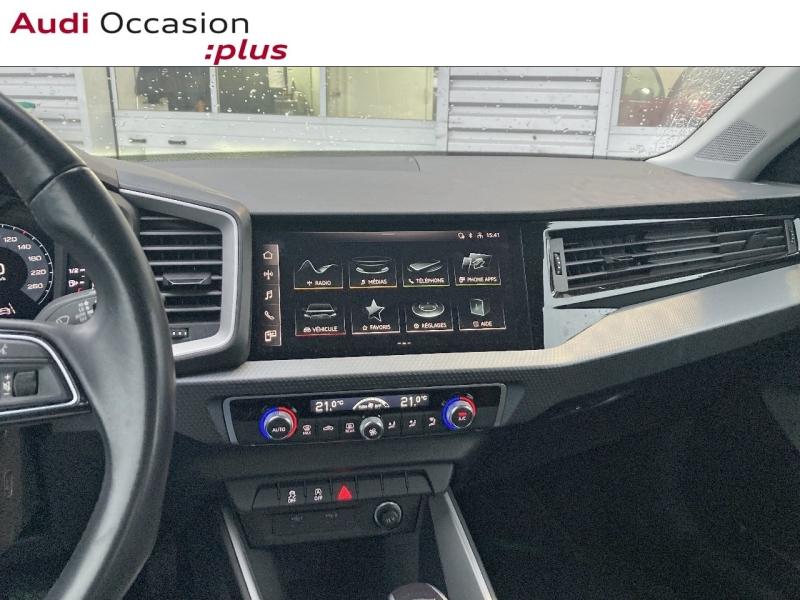 Voitures occasions Audi A1 Sportback Advanced Lille