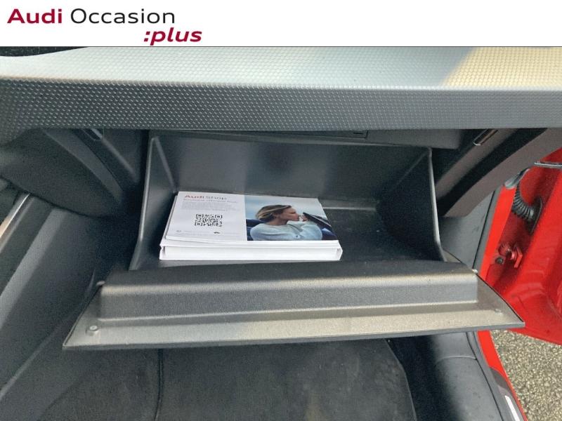 Voitures occasions Audi A1 Sportback Advanced Dechy
