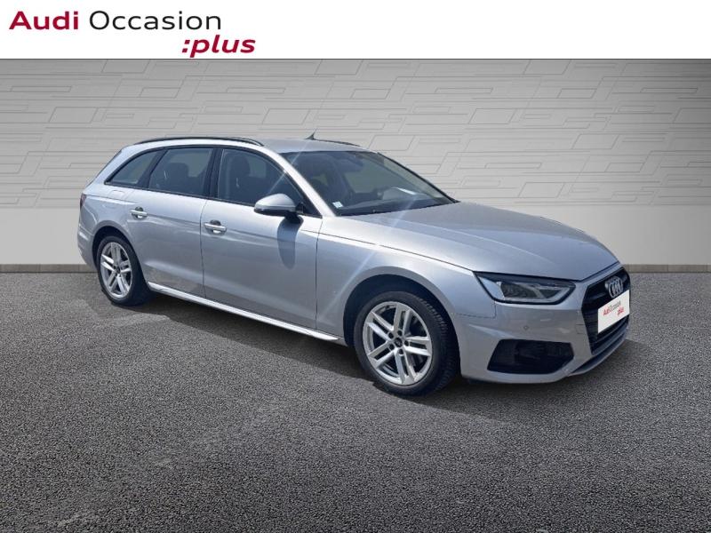 Voitures occasions Audi A4 Avant Design Lille