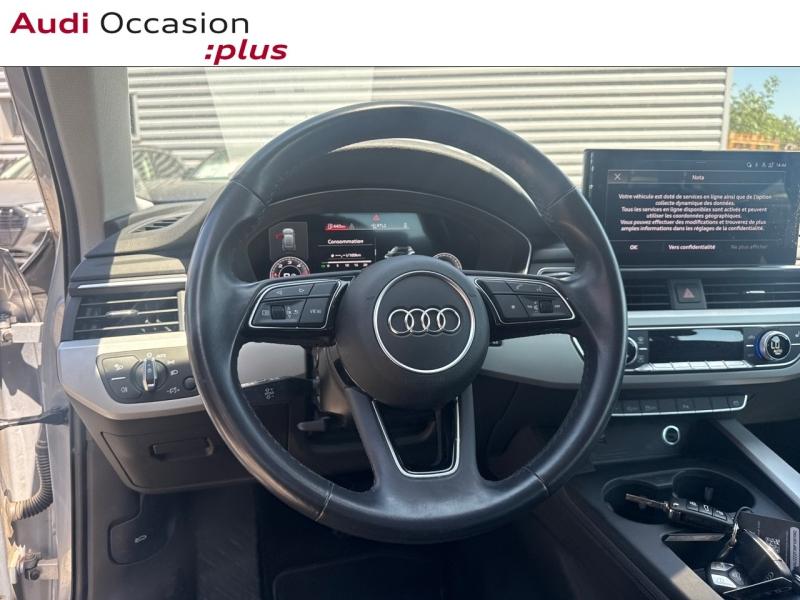 Voitures occasions Audi A4 Avant Design Lille
