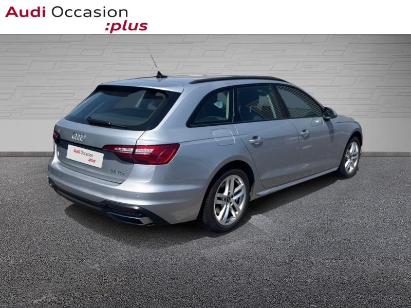 Voitures occasions Audi A4 Avant Design Lille