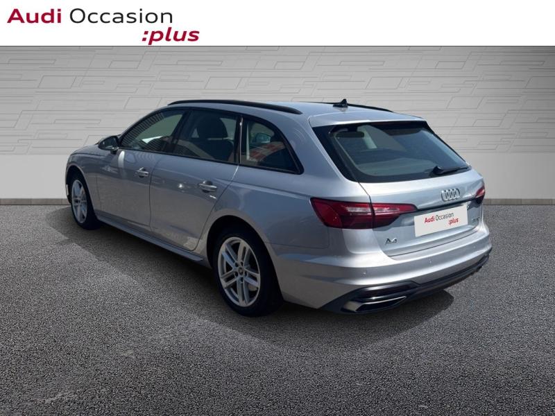 Voitures occasions Audi A4 Avant Design Lille