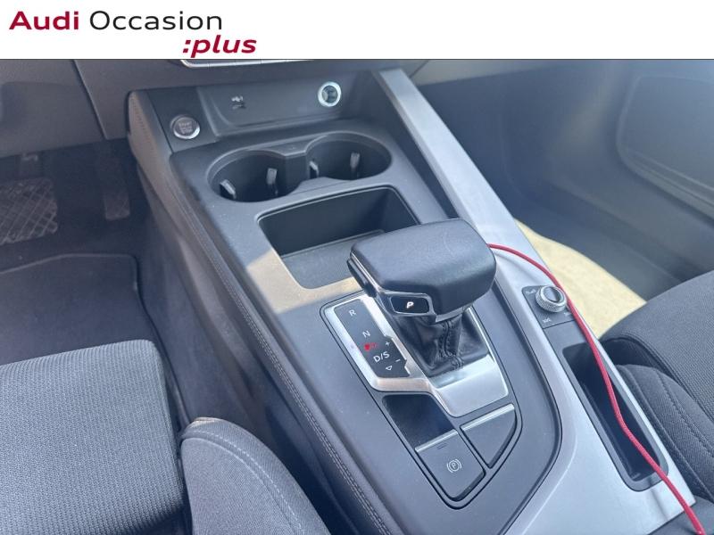 Voitures occasions Audi A4 Avant Design Lille