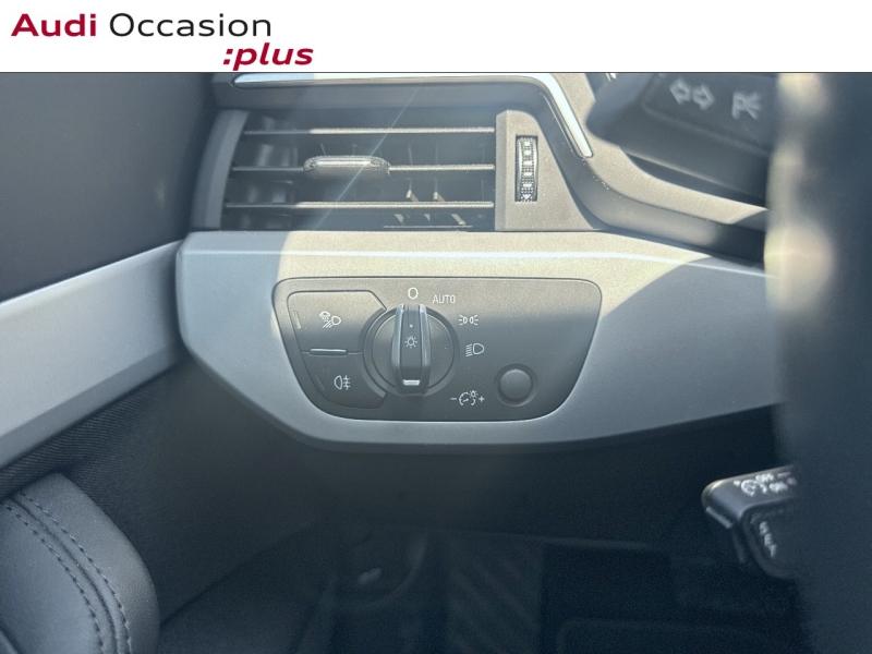 Voitures occasions Audi A4 Avant Design Lille