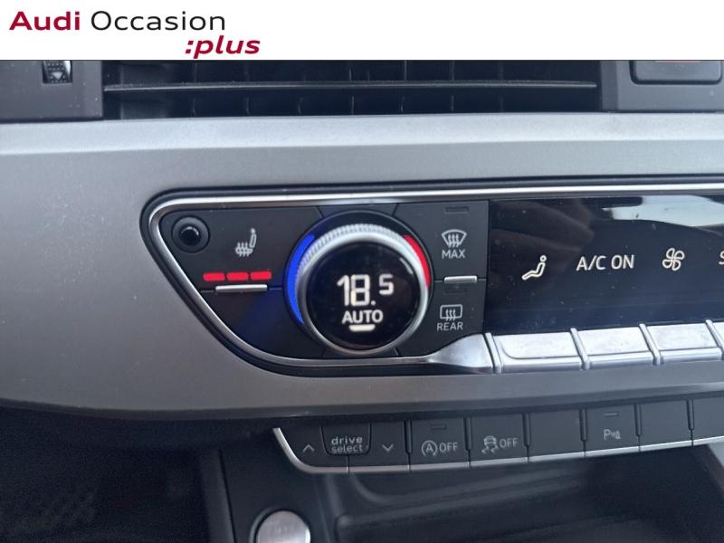 Voitures occasions Audi A4 Avant Design Lille