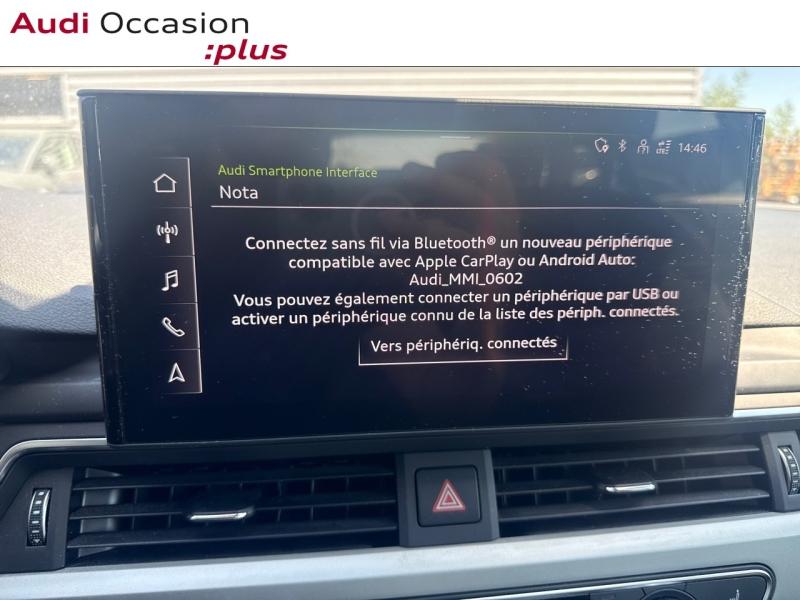 Voitures occasions Audi A4 Avant Design Lille
