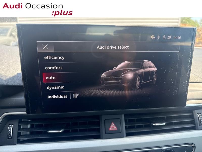 Voitures occasions Audi A4 Avant Design Lille