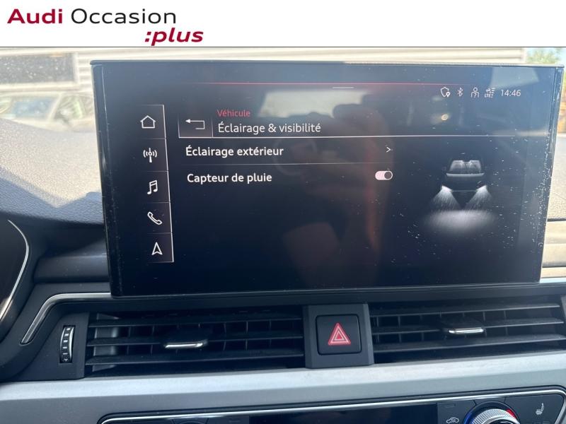 Voitures occasions Audi A4 Avant Design Lille