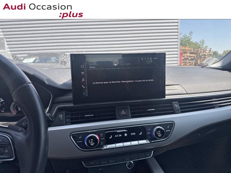 Voitures occasions Audi A4 Avant Design Lille