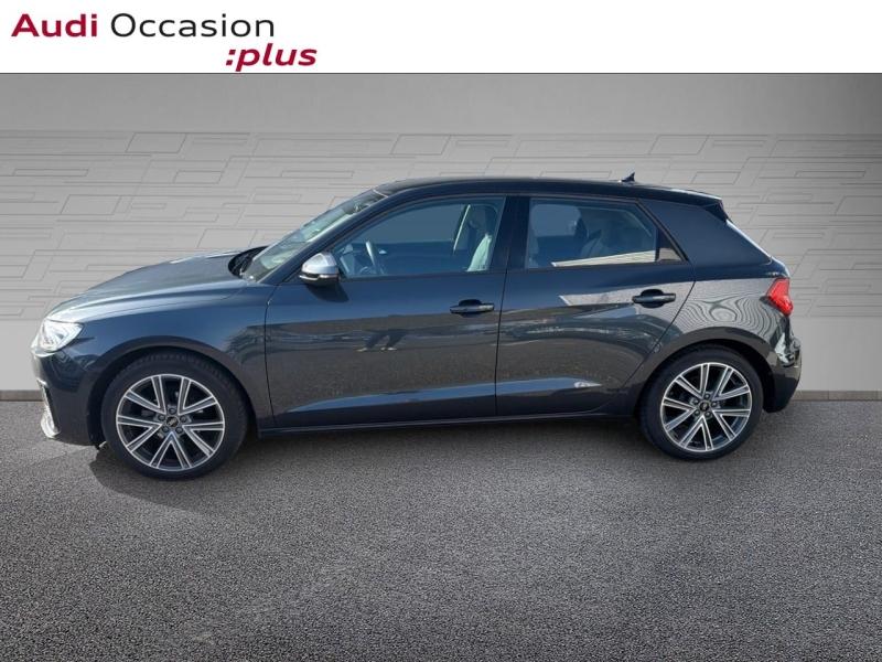 Voitures occasions Audi A1 Sportback Advanced 2 Dechy