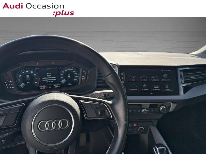 Voitures occasions Audi A1 Sportback Advanced 2 Dechy