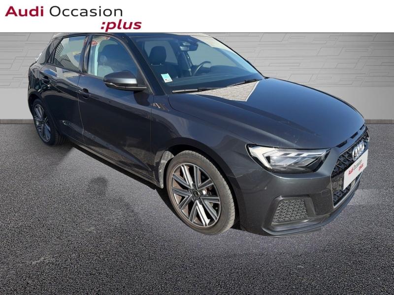 Voitures occasions Audi A1 Sportback Advanced 2 Dechy