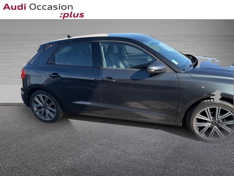 Voitures occasions Audi A1 Sportback Advanced 2 Lille