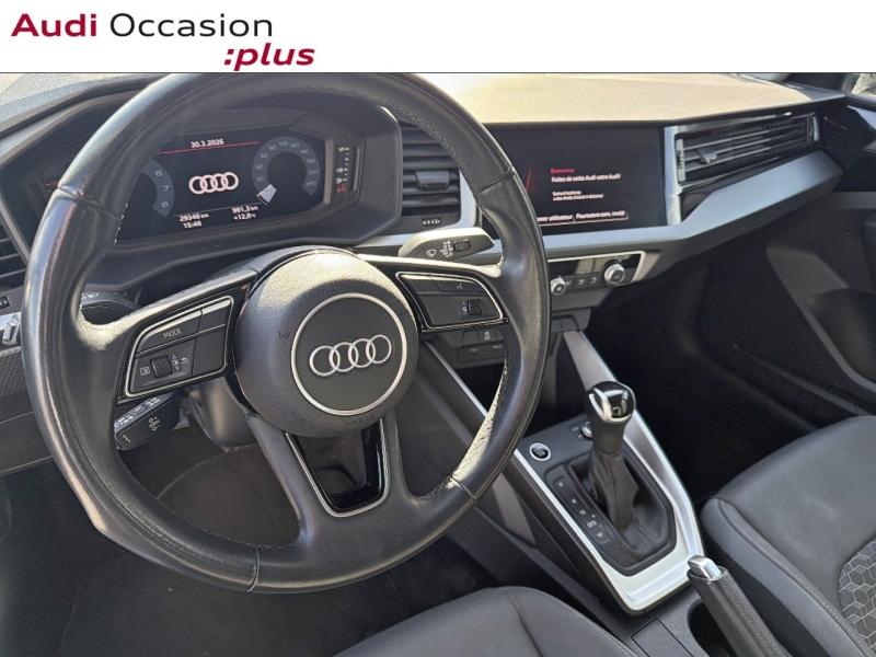 Voitures occasions Audi A1 Sportback Advanced 2 Lille