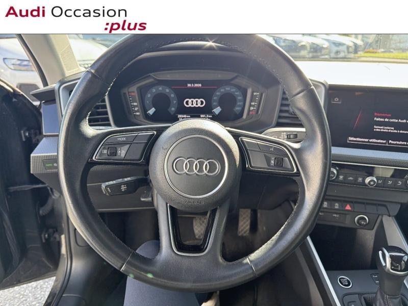 Voitures occasions Audi A1 Sportback Advanced 2 Dechy