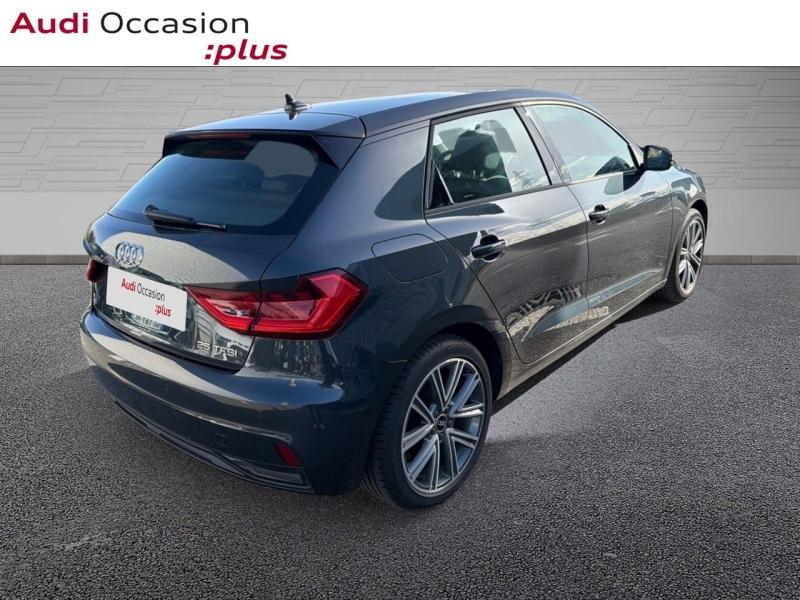 Voitures occasions Audi A1 Sportback Advanced 2 Dechy