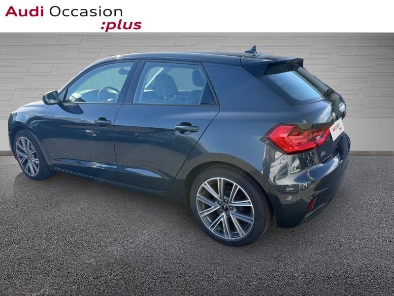 Voitures occasions Audi A1 Sportback Advanced 2 Lille